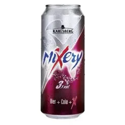 Karlsberg Mixery Biermix 0,5L