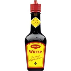 Maggi Würze Tischflasche 125G