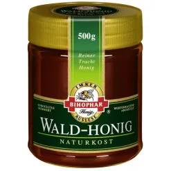 Bihophar Wald-Honig 500G