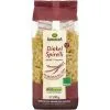 Alnatura Bio Dinkel Spirelli 500G -ALNATURA Verkäufe alnatura bio dinkel spirelli 500g