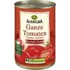 Alnatura Bio Ganze Tomaten Geschält 400G 1 Alnatura Bio Ganze Tomaten Geschält 400G -ALNATURA Verkäufe alnatura bio ganze tomaten geschlt 400 g