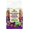 Alnatura Bio Waldbeere Hafer Crunchy 375G -ALNATURA Verkäufe alnatura bio hafer crunchy waldbeere 375 g