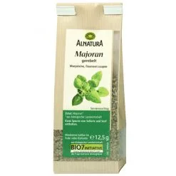 Alnatura Bio Majoran Gerebelt 12,5G