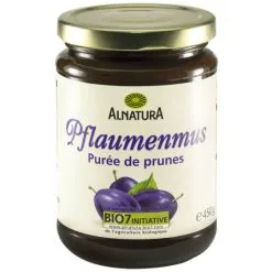 Alnatura Bio Pflaumenmus 450G