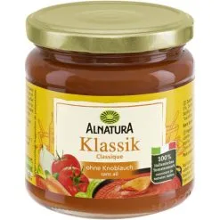 Alnatura Bio Tomatensauce Klassik 350ML
