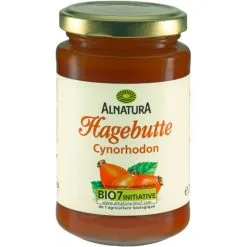 Alnatura Bio Fruchtaufstrich Hagebutte 260G