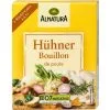 Alnatura Bio Hühner Bouillon 6ST 66G 1 Alnatura Bio Hühner Bouillon 6ST 66G -ALNATURA Verkäufe alnaturahhnerbouillon