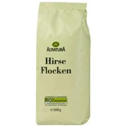 Alnatura Bio Hirseflocken 500G