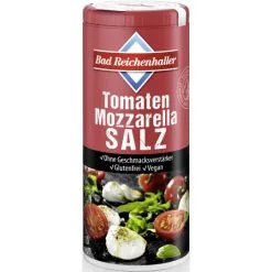 Bad Reichenhaller Mozzarella Tomaten Salz 90G