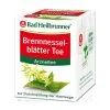 Bad Heilbrunner Brennnesselblätter Tee 8ST 16G -ALNATURA Verkäufe badhburnnesselblttertee