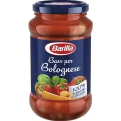 Barilla Pasta Sauce Base Per Bolognese 400G