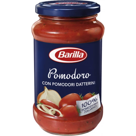 Barilla Pasta Sauce Pomodoro 400G 3 Barilla Pasta Sauce Pomodoro 400G