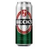 Becks Pils 0,5L -ALNATURA Verkäufe becks pils dose