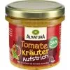 Alnatura Bio Tomate Kräuter Aufstrich 135G -ALNATURA Verkäufe bio alnatura aufstrich gartengemamp252se tomate kramp228uter 135g