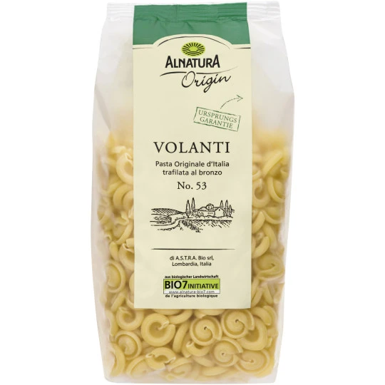 Alnatura Origin Bio Volanti No. 53 500G 3 Alnatura Origin Bio Volanti No. 53 500G