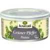 Alnatura Bio Pastete Grüner Pfeffer 125G -ALNATURA Verkäufe bio alnatura pastete gramp252ner pfeffer 125g