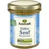 Alnatura Bio Süßer Senf 190G -ALNATURA Verkäufe bio alnatura samp252amp223er senf 190g