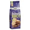 Bauckhof Bio Glutenfreies Schnellbrot Mit Brotgewürz Backmischung 500G -ALNATURA Verkäufe bio bauckhof schnellbrot backmischung 500g