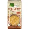 EDEKA Bio Rote Linsen Geölt 500G -ALNATURA Verkäufe bio edeka rote linsen 500g