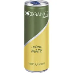 Red Bull Bio Organics Viva Mate 0,25L