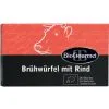 Bio Gourmet Brühwürfel Mit Rind 8ST 96G