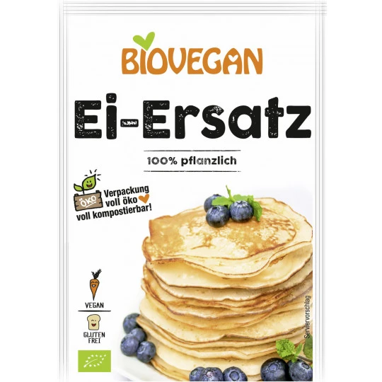 Biovegan Ei-Ersatz 20G 3 Biovegan Ei-Ersatz 20G