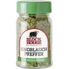 Block House Knoblauch Pfeffer 50G -ALNATURA Verkäufe block house gruener knoblauchpfeffer 50g