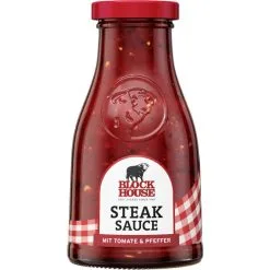 Block House Steak Sauce 240ML
