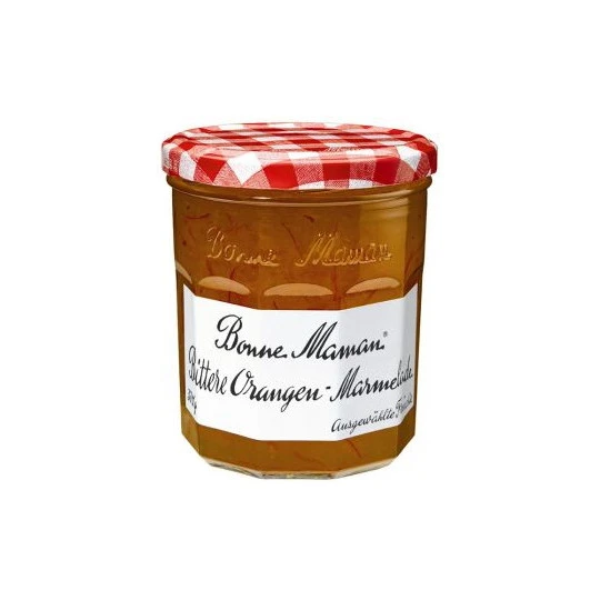 Bonne Maman Bittere Orangen Marmelade 370G 3 Bonne Maman Bittere Orangen Marmelade 370G