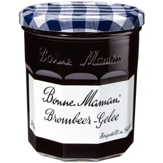 Bonne Maman Brombeer-Gelee 370G 3 Bonne Maman Brombeer-Gelee 370G