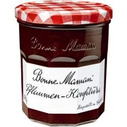 Bonne Maman Pflaumen-Konfitüre 370G
