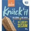 Brandt Knäck'it Lucky Sesam 190G -ALNATURA Verkäufe brandt knamp228ck039it lucky sesam 190g