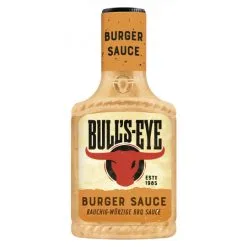 Heinz Bulls-Eye Burger Sauce 300ML