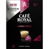 Café Royal Lungo Forte Kaffeekapseln 36ST 198G -ALNATURA Verkäufe cafe royal lungo forte 36st 198g