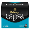 Dallmayr Capsa Lungo Azzurro Intensität 8 Kaffeekapseln 10ST 56G -ALNATURA Verkäufe dallmayr capsa lungo azzurro blau frontal