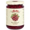 Darbo Naturrein Wildpreiselbeeren 400G 1 Darbo Naturrein Wildpreiselbeeren 400G -ALNATURA Verkäufe darbopreisel