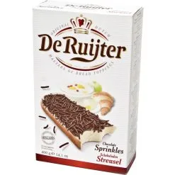 Ruijter Schokoladenstreusel 400G