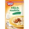 Dr. Oetker Milchnudeln Vanille-Geschmack 116G 1 Dr. Oetker Milchnudeln Vanille-Geschmack 116G -ALNATURA Verkäufe dr.oetkermilchnudelnvanille geschmack