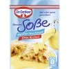 Dr. Oetker Dessert Soße Vanille Ohne Kochen 39G -ALNATURA Verkäufe droetker dessert soe vanille ohne kochen