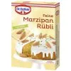 Dr. Oetker Feine Marzipan Rübli 42G -ALNATURA Verkäufe droetker feine marzipan ramp252bli 42g