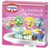 Dr. Oetker Gebäckschmuck 100G -ALNATURA Verkäufe droetker gebckschmuck 100g
