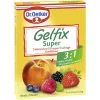 Dr. Oetker Gelfix Super Gelierpulver 3:1 50G 2 Dr. Oetker Gelfix Super Gelierpulver 3:1 50G -ALNATURA Verkäufe droetker gelfix super gelierpulver 31