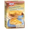 Dr. Oetker Backmischung Mandarinen Schmand Kuchen 460G 2 Dr. Oetker Backmischung Mandarinen Schmand Kuchen 460G -ALNATURA Verkäufe droetker mandarinen schmand kuchen
