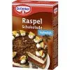Dr. Oetker Raspel Schokolade Vollmilch 100G -ALNATURA Verkäufe droetker raspel schokolade vollmilch