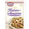 Dr. Oetker Süße Mahlzeit Kaiserschmarrn Nach Klassischer Art 165G -ALNATURA Verkäufe droetker se mahlzeit kaiserschmarrn nach klassischer art 165 g