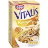 Dr. Oetker Vitalis Knusper Honeys 600G 2 Dr. Oetker Vitalis Knusper Honeys 600G -ALNATURA Verkäufe droetker vitalis knusper honeys