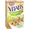 Dr. Oetker Vitalis Knusper Müsli Mit Honig 600G 1 Dr. Oetker Vitalis Knusper Müsli Mit Honig 600G -ALNATURA Verkäufe droetker vitalis knusper msli mit honig