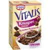 Dr. Oetker Vitalis Knusper Müsli Schoko Feinherb 600G -ALNATURA Verkäufe droetker vitalis knusper msli schoko feinherb