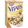 Dr. Oetker Vitalis Knusper Schoko-Banane 600G 2 Dr. Oetker Vitalis Knusper Schoko-Banane 600G -ALNATURA Verkäufe droetker vitalis knusper schokobanane