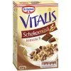 Dr. Oetker Vitalis Schoko Müsli Klassisch 600G -ALNATURA Verkäufe droetker vitalis schoko msli